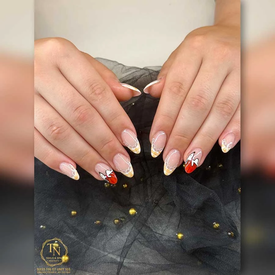 Nail Sep 18